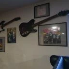 Roxxy Music Café Tatabánya - Belső