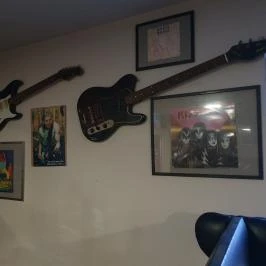 Roxxy Music Café Tatabánya - Belső