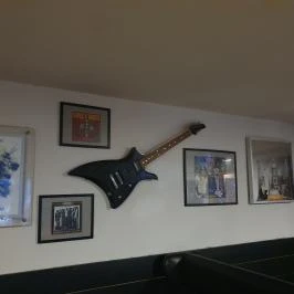 Roxxy Music Café Tatabánya - Belső