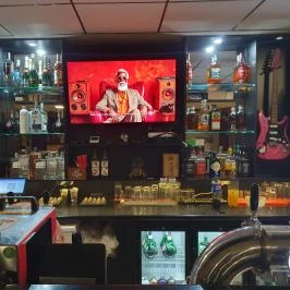 Roxxy Music Café Tatabánya - Belső