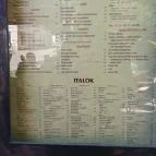 Roxy Étterem Siófok - Egyéb