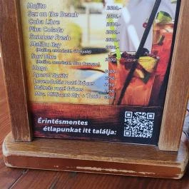 Roxy Étterem Siófok - Egyéb