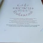 Roxy Étterem Siófok - Egyéb