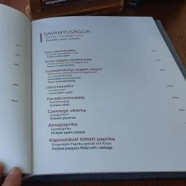 Roxy Étterem Siófok - Egyéb