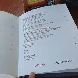 Roxy Étterem Siófok - Egyéb