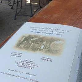 Roxy Étterem Siófok - Egyéb