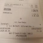 Roxy Étterem Siófok - Egyéb