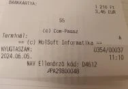 Roxy Étterem Siófok