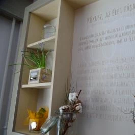 Royal Croissant Pékség Sopron - Belső