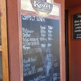 Royal Söröző, Budakeszi - Egyéb