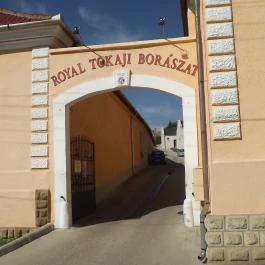 Royal Tokaji Borászati Zrt. Mád - Külső kép