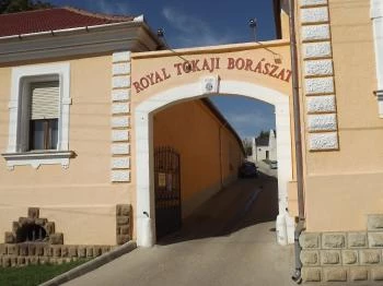 Royal Tokaji Borászati Zrt. Mád