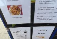 Roz-Csont Büfé Törökszentmiklós