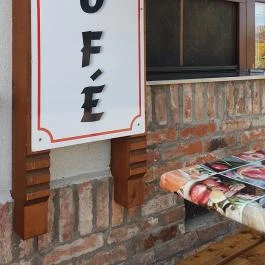 Roz-Csont Büfé, Törökszentmiklós - Egyéb