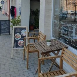 Rozetta Coffeeshop Kapuvár - Egyéb