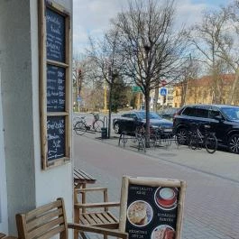 Rozetta Coffeeshop Kapuvár - Egyéb