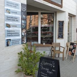 Rozetta Coffeeshop Kapuvár - Egyéb