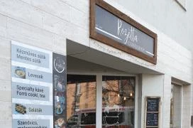 Rozetta Coffeeshop Kapuvár