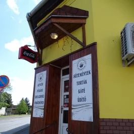 Rozetta-Coop Mezőkövesd - Külső kép