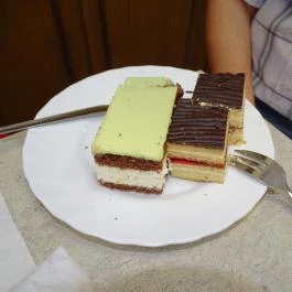 Rozetta-Coop Mezőkövesd - Étel/ital