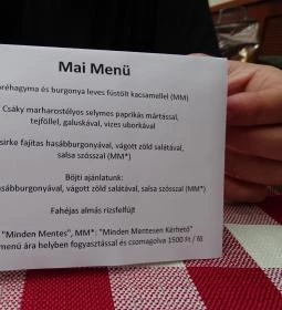 Rozmaring Étterem & Bisztró