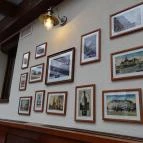 Rozmaring Étterem & Bisztró Kecskemét - Belső