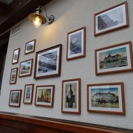 Rozmaring Étterem & Bisztró Kecskemét - Belső