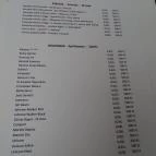 Rozmaring Étterem & Bisztró Kecskemét - Étlap/itallap