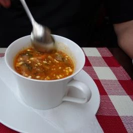 Rozmaring Étterem & Bisztró Kecskemét - Étel/ital