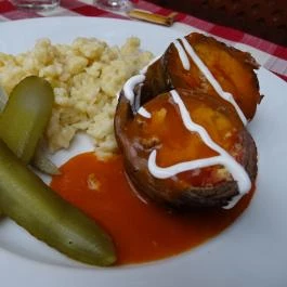 Rozmaring Étterem & Bisztró Kecskemét - Étel/ital