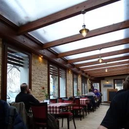 Rozmaring Étterem & Bisztró Kecskemét - Belső