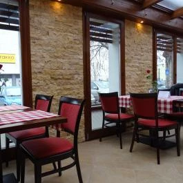 Rozmaring Étterem & Bisztró Kecskemét - Belső