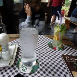 Rozmaring Kiskert Vendéglő és Pizzéria Siófok - Étel/ital