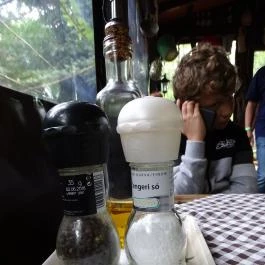 Rozmaring Kiskert Vendéglő és Pizzéria Siófok - Étel/ital