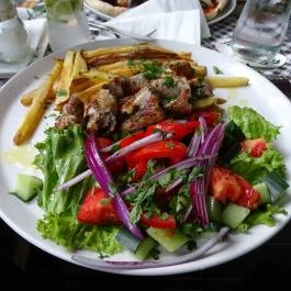 Rozmaring Kiskert Vendéglő és Pizzéria Siófok - Étel/ital