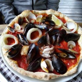 Rozmaring Kiskert Vendéglő és Pizzéria Siófok - Étel/ital