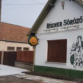 Rózner Söröző Kiskunlacháza - Külső kép