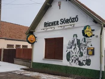 Rózner Söröző Kiskunlacháza