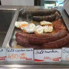 Rózsa Falatozó Debrecen - Egyéb