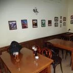 Rózsa Sörkert Békésszentandrás - Belső