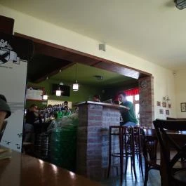 Rózsa Sörkert Békésszentandrás - Belső