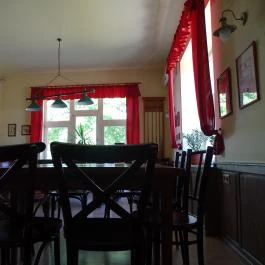 Rózsa Sörkert Békésszentandrás - Belső