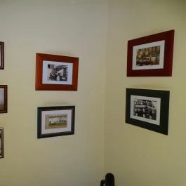 Rózsa Sörkert Békésszentandrás - Belső