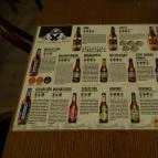 Rózsa Sörkert Békésszentandrás - Belső