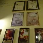 Rózsa Sörkert Békésszentandrás - Belső