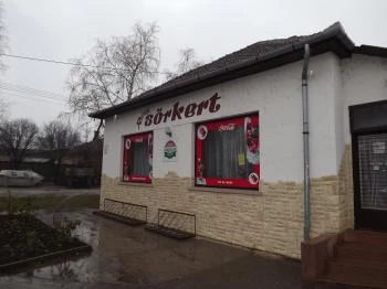 Rózsa Sörkert Békésszentandrás