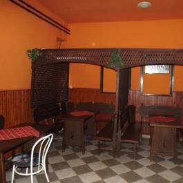 Rózsa Sörkert Békésszentandrás - Belső