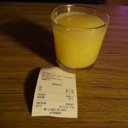 Rózsadomb Espresszo & Café, Budapest - Étel/ital