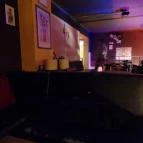 Rózsadomb Espresszo & Café Budapest - Belső