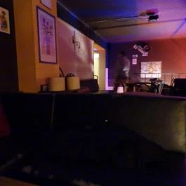 Rózsadomb Espresszo & Café, Budapest - Belső